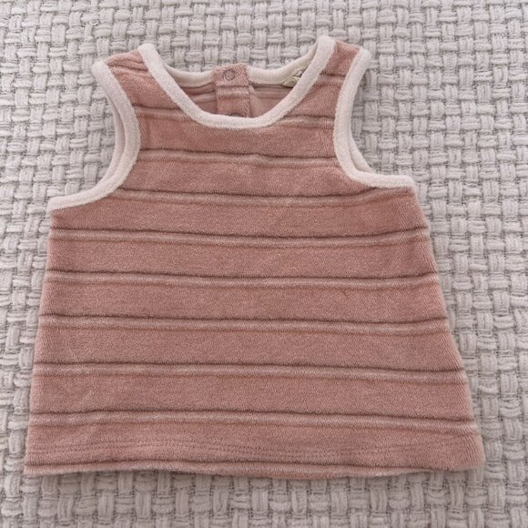 Easy Peasy Organic Cotton Terry Tank Top - Picture 1 of 5